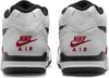 Nike Air Flight '89 White Black Red - EU 44 Produktbild-Vorschau 6
