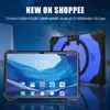 ZELURXX 7 Zoll Kinder Tablet Android, Lerncomputer, Produktbild-Vorschau 2