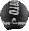 Casque jet FC-Moto Ralgo, noir/gris, XL Voir les images du produit 5