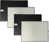 vhbw 4-teiliges Filter-Set kompatibel mit Philips AC1214, Produktbild-Vorschau 3