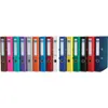 DONAU 3950001-04 Classique Classeur rouge Carton 5,0 cm DIN Voir les images du produit 2