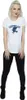 Harry Potter - T-Shirt für Damen BI1354 (M) (Weiß) Produktbild-Vorschau 3