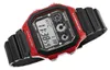 CASIO AE-1300WH-4AVDF Orologio Anteprima dell’immagine prodotto 3