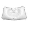 Aufblasbares Badewanne Nackenkissen mit Saugnäpfen 47 x Produktbild-Vorschau 1