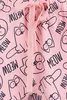 Simon's Cat Schlafanzug Damen Meow weiß/rosa S Produktbild-Vorschau 4