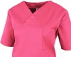 beb Basic Kasack Uni Kurzarm Pink 3XL Produktbild-Vorschau 3