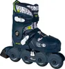 Playlife Smile Boys inline-Skates Junior dunkelblau Größe Produktbild-Vorschau 2