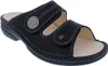 Finn Comfort Pantolette Sansibar 2550-817393, Schwarz, Produktbild-Vorschau 3