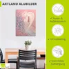 ARTland Wandbild Alu für Innen & Outdoor Engelbild - Produktbild-Vorschau 3