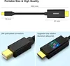 BENFEI Kabeladapter Mini DisplayPort auf HDMI Kabel 1.8m 4K Produktbild-Vorschau 6