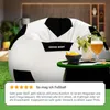 Green Bean® Fußball-Sitzsack 90cm mit 250 Liter EPS Perlen Produktbild-Vorschau 4