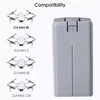 2 kusy 2400mAh 7,7 V baterie pro dron DJI Mini 2/Mini Náhled obrázku produktu 2