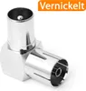 ORSEM 90° Winkel Antennenadapter IEC Koax Stecker auf Produktbild-Vorschau 1