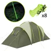 Vayox Campingzelt Kuppelzelt 4-Personen VA0428 NOMAD, mit Produktbild-Vorschau 13
