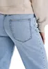 Stooker Women MARY DENIM Damen 5-Pocket-Jeans Wide Leg Fit Produktbild-Vorschau 3