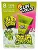 Sun Lolly Wassereis Sour Green 8er Produktbild-Vorschau 2
