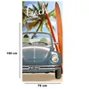 Volkswagen Badetuch 005 Käfer 75x150 cm Produktbild-Vorschau 3