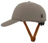 Vizorz SwitchCap Fahrradhelm - Cap Grau Produktbild-Vorschau 1