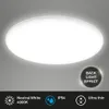 LED Deckenlampe LED Deckenleuchte Badlampe Staub- und Produktbild-Vorschau 2