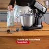 Kuchynský robot LEHMANN, 1500 W, 5 l mixovacia nádoba, 12 Náhľad obrázku produktu 4