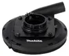 Makita Absaughaube Schleifen 180mm Anteprima dell’immagine prodotto 6