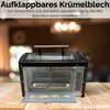 Steinborg Mini Backofen 13 Liter | Pizzaofen | 60°-250°C | Produktbild-Vorschau 11