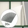 TecTake 401874, Šedá, Tmavě šeda Náhled obrázku produktu 5