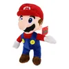 Super Mario Plüsch 40 cm "Super Mario Bros" Produktbild-Vorschau 4