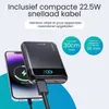 Siltcon Kompakte Schnelllade-Powerbank 10000 mAh – 22,5 W – Produktbild-Vorschau 14