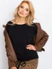 Basic Feel Good Damen-Sweatshirt ohne Verschluss Paiwande Produktbild-Vorschau 1