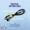 Anténa alca® pro střechu, vyrobená z vlákna skelným Náhled obrázku produktu 6