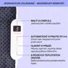 Klarstein XL elektrická deka, 180x130 cm, možno prať v Náhľad obrázku produktu 6
