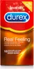Durex Nude No Latex - 10 Stück Produktbild-Vorschau 2