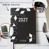 Praxisplaner 2027 A5 Mono Terminplaner Friseur Salon Produktbild-Vorschau 3