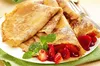RUF Crepes Mix směs na pečení palačinkového těsta 1kg Náhled obrázku produktu 3