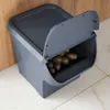Boîte de conservation pour pommes de terre KADAX 13 L, Voir les images du produit 3