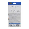 prio Universelles Handy-Umhängeband 0.7m Regenbogen-Mix Produktbild-Vorschau 7
