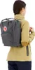 Fjällräven Kånken Rucksack, Farbe: Super Grey (046) Produktbild-Vorschau 7