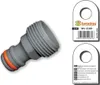 Pièce d'appareillage Bradas WHITE LINE 3/4" filetage mâle Voir les images du produit 5