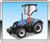 BB 1:32 New Holland Traktor Produktbild-Vorschau 2