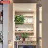 Mur végétal Ivy Plante artificielle durable avec feuilles Voir les images du produit 6