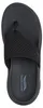 Skechers Go Walk Arch Fit 2.0  Teenslippers - Zwart - Maat Produktbild-Vorschau 13