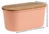 Echtwerk Brotbox "Fresh" Brotkasten, Akazienholz/Melamin, Produktbild-Vorschau 7