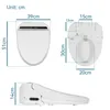 Puluomis WC-Sitze Toilettensitz mit Fernbedigung Produktbild-Vorschau 3