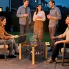 Outsunny 2-in-1 Feuerschale Ø75 x 58 cm Feuerstelle mit Produktbild-Vorschau 2