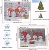 Welikera Gemäld, 5D Diamond Painting Weihnachten,5D Produktbild-Vorschau 6
