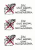 HERMA 5742 Hinweisetiketten Keine Werbung Anzeigenblätter Produktbild-Vorschau 4