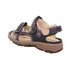Waldläufer Sandalette mit Mehrweite bis 30mm Sohlenhöhe Produktbild-Vorschau 19