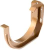 BRYZA Gancio per grondaia in PVC Ø 125 mm, rame RAL Anteprima dell’immagine prodotto 1