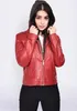 Maze Lederjacke Mico Damen chilli XXL Produktbild-Vorschau 10